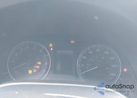 2011 Infiniti G25X из США, поврежденный, VIN JN1DV6ARXBM450157